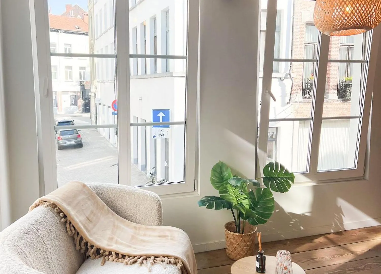 Rr Suite Antwerp Apartment
