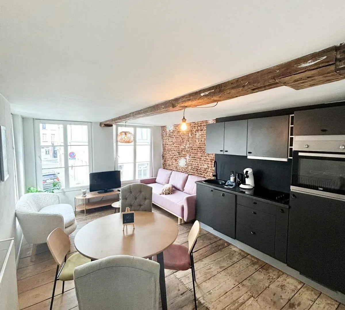 Apartment Rr Suite Antwerp