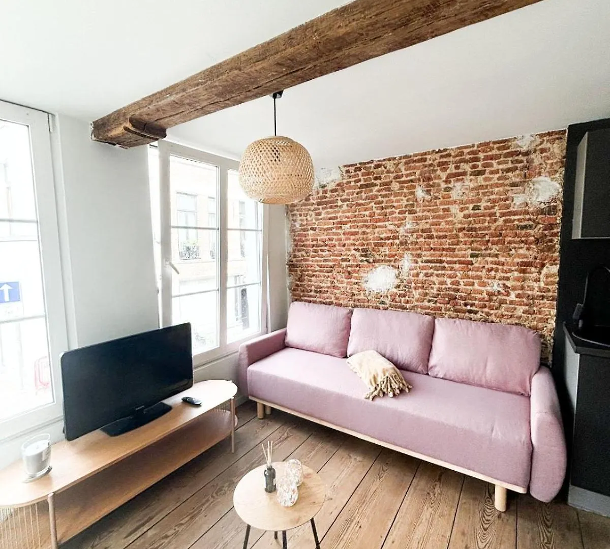 Rr Suite Antwerp Apartment